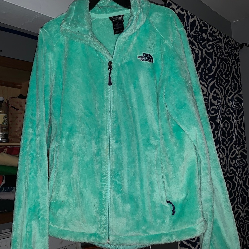 The north face fleece